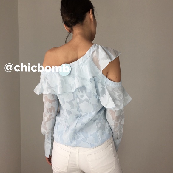 The Coppola reconstructed shirt top - Picture 3 of 6